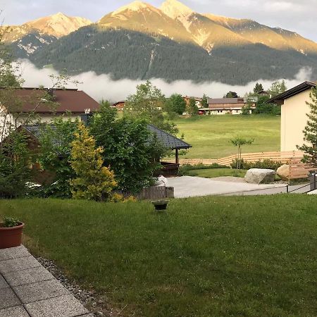 Emerald Apartment Seefeld in Tirol Exteriör bild