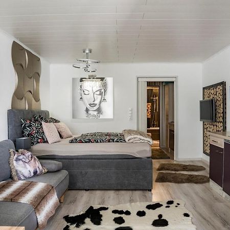 Emerald Apartment Seefeld in Tirol Exteriör bild