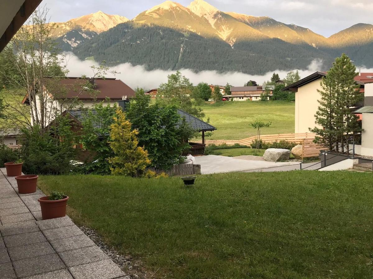 Emerald Apartment Seefeld in Tirol Exteriör bild